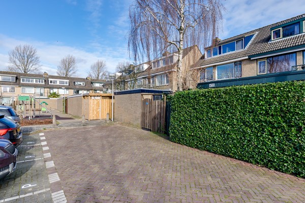 Medium property photo - Merellaan 437, 2903 GK Capelle aan den IJssel